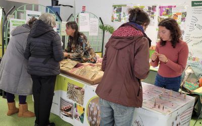 Le point commun à Sainte-Florine le 17 octobre