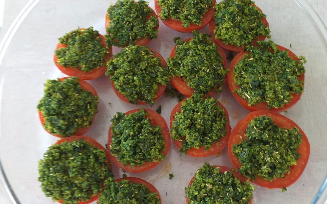Tomates à la Provençale