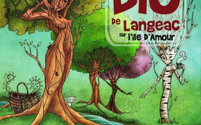 Foire bio – Langeac – Dimanche 24 mai