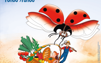 Foire bio – Saint-Germain-Laprade – 11 octobre