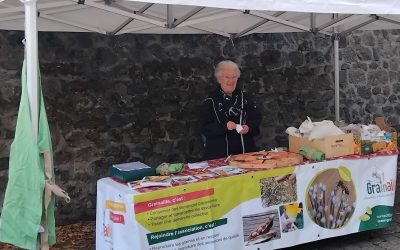 La foire au miel à Aiguilhe le dimanche 4 octobre
